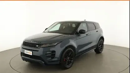 Usata Land Rover Range Rover evoque SE Dynamic 204 CV (150 kW) 2024 Blu SUV