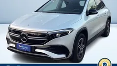 Argento metallizzato Usata 2023 Mercedes EQA250+ Premium Plus SUV | 33.500 € (Super prezzo)