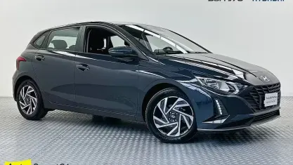 Usata Hyundai i20 83 CV (61 kW) 2024 Grigio Utilitaria