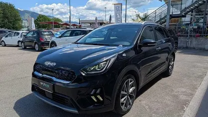 Nero Usata 2022 Kia Niro SUV | 20.900 € (Buon prezzo)