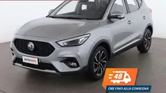 Grigio Usata 2023 MG ZS Luxury Tre volumi | 15.499 € (Buon prezzo)