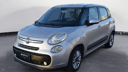 Grigio Usata 2016 Fiat 500L Pop Star Monovolume | 8900 € (Buon prezzo)