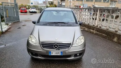 Usata Mercedes A150 Classic 95 CV (69 kW) 2007 Berlina