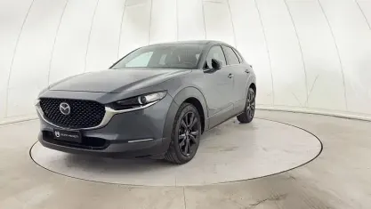 Usata Mazda CX-30 122 CV (89 kW) 2023 Grigio SUV