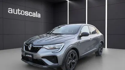 Grigio scuro Usata 2022 Renault Arkana R.S. SUV | 18.990 € (Buon prezzo)