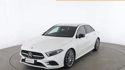 Usata Mercedes A200 Premium 163 CV (119 kW) 2019 Berlina