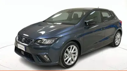 Usata Seat Ibiza FR 116 CV (85 kW) 2025 Vari colori / pastello Utilitaria