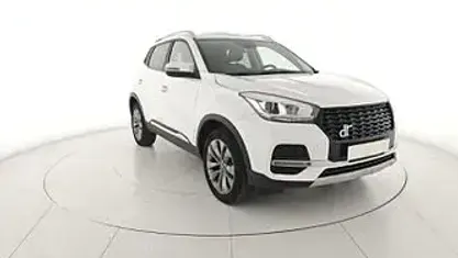 Usado DR DR 4.0 114 CV (83 kW) 2022 Rojo SUV