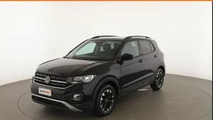 Usata VW T-Cross Style 95 CV (69 kW) 2023 Nero SUV