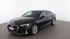 Nero Usata 2023 Audi A5 Sportback Advanced Due volumi | 32.499 € (Super prezzo)