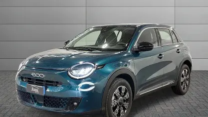 Occasion Fiat 600 Pop 145 ch (106 kW) 2025 Vert SUV