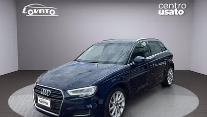 Usata Audi A3 Business 110 CV (80 kW) 2018 Berlina