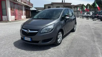 Usata Opel Meriva 120 CV (88 kW) 2017 Grigio Monovolume