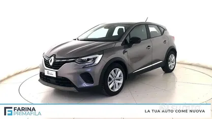 Usata Renault Captur Zen 101 CV (74 kW) 2021 SUV