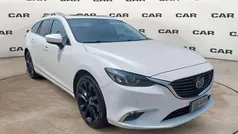 Bianco Usata 2018 Mazda 6 Exceed Station wagon | 11.900 € (Buon prezzo)