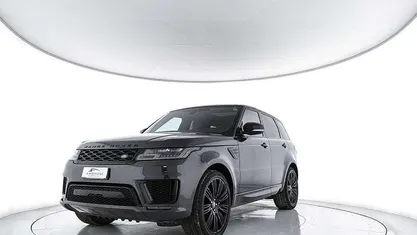 Usata Land Rover Range Rover Sport HSE Dynamic 249 CV (183 kW) 2021 Grigio SUV
