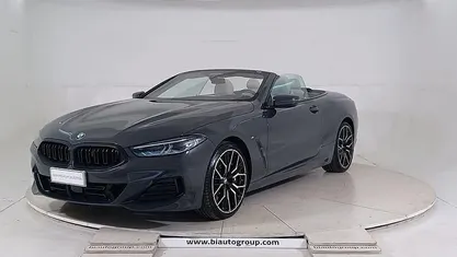 Usata BMW 840 Comfort Edition 340 CV (250 kW) 2023 Coupé