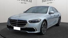 Argento Usata 2021 Mercedes S400 Premium Plus Tre volumi | 72.500 € (Buon prezzo)