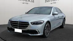Argento Usata 2021 Mercedes S400 Premium Plus Tre volumi | 75.000 € (Super prezzo)