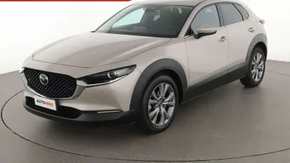 Usata Mazda CX-30 Exclusive-Line 150 CV (110 kW) 2023 Grigio SUV