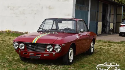 Usata Lancia Fulvia 101 CV (74 kW) 1967 Coupé