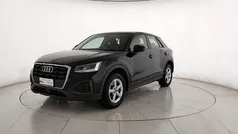 Nero brillante Usata 2021 Audi Q2 Business SUV | 21.900 € (Buon prezzo)