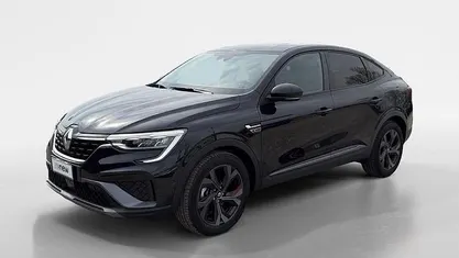 Begagnad Renault Arkana R.S. 143 HK (105 kW) 2021 Svart SUV