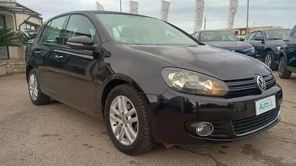 Usata VW Golf Highline 110 CV (80 kW) 2009 Berlina