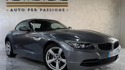 Usata BMW Z4 204 CV (150 kW) 2010 Cabrio