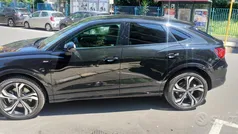 Usata 2023 Audi Q3 Sportback Black Edition SUV | 49.000 € (Buon prezzo)