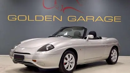 Usata Fiat Barchetta 131 CV (96 kW) 1995 Cabrio