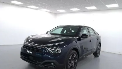 Usata Citroën C4 PureTech 131 CV (96 kW) 2024 Nero Berlina