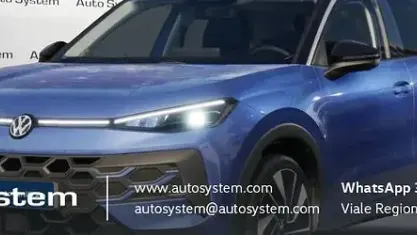 Nuova VW Tayron Edition 204 CV (150 kW) 2026 Dolphin grey SUV