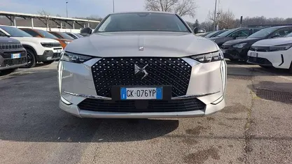 Usata DS Automobiles DS4 224 CV (164 kW) 2022 Argento Berlina