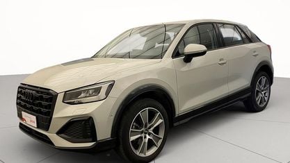 Gebraucht Audi Q2 Admired 116 PS (85 kW) 2024 Silber SUV