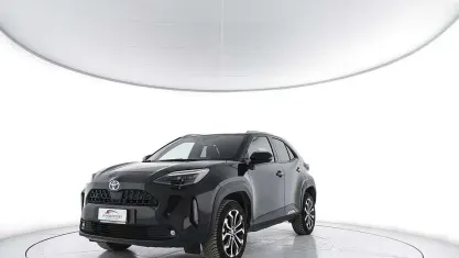 Usata Toyota Yaris Cross Trend 92 CV (67 kW) 2022 Nero SUV