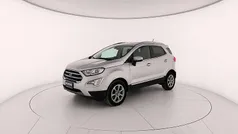 Argento Usata 2019 Ford Ecosport Titanium SUV | 13.500 € (Buon prezzo)
