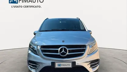 Usata Mercedes V250 Business 190 CV (139 kW) 2019 Monovolume