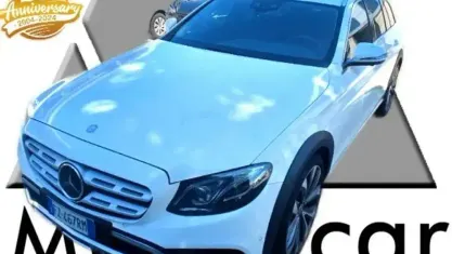 Occasion Mercedes E400 Premium 340 ch (250 kW) 2019 Blanc Break