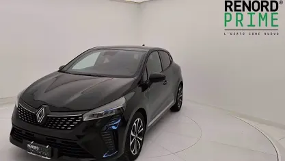 Usata Renault Clio Techno 91 CV (66 kW) 2025 Nero etoile' Utilitaria
