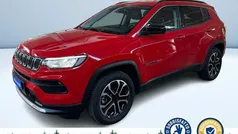 Rosso Usata 2023 Jeep Compass Limited SUV | 23.900 € (Ottimo prezzo)