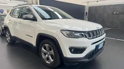 Usata Jeep Compass Longitude 120 CV (88 kW) 2018 SUV