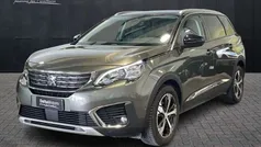 Verde Usata 2018 Peugeot 5008 Allure Monovolume | 17.550 € (Buon prezzo)