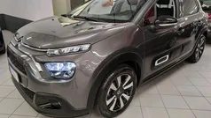 Grigio scuro Usata 2024 Citroën C3 PureTech Due volumi | 14.900 € (Buon prezzo)