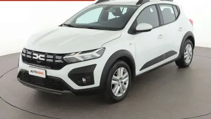Usata Dacia Sandero Expression 91 CV (66 kW) 2024 Bianco Berlina