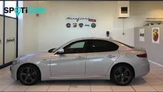 Bianco Usata 2019 Alfa Romeo Giulia Sprint Tre volumi | 28.350 € (Buon prezzo)