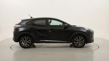 Usata Ford Puma Titanium 125 CV (91 kW) 2021 Neronero SUV