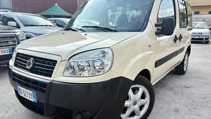 Usata 2009 Fiat Doblò Monovolume | 4750 € (Ottimo prezzo)