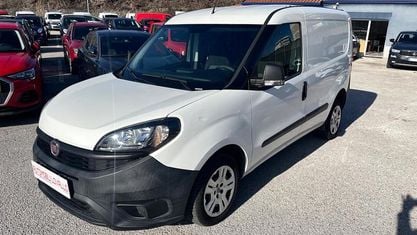 Usata Fiat Doblò 105 CV (77 kW) 2020 Bianco Monovolume