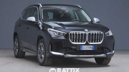 Usata BMW X1 xLine 197 CV (144 kW) 2023 Black sapphire SUV